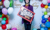 Willy Wonka аниматор Херсон