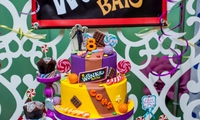 Candy Bar Willy Wonka