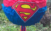 пиньята Супермен (2я сторона). Цена 170 грн.